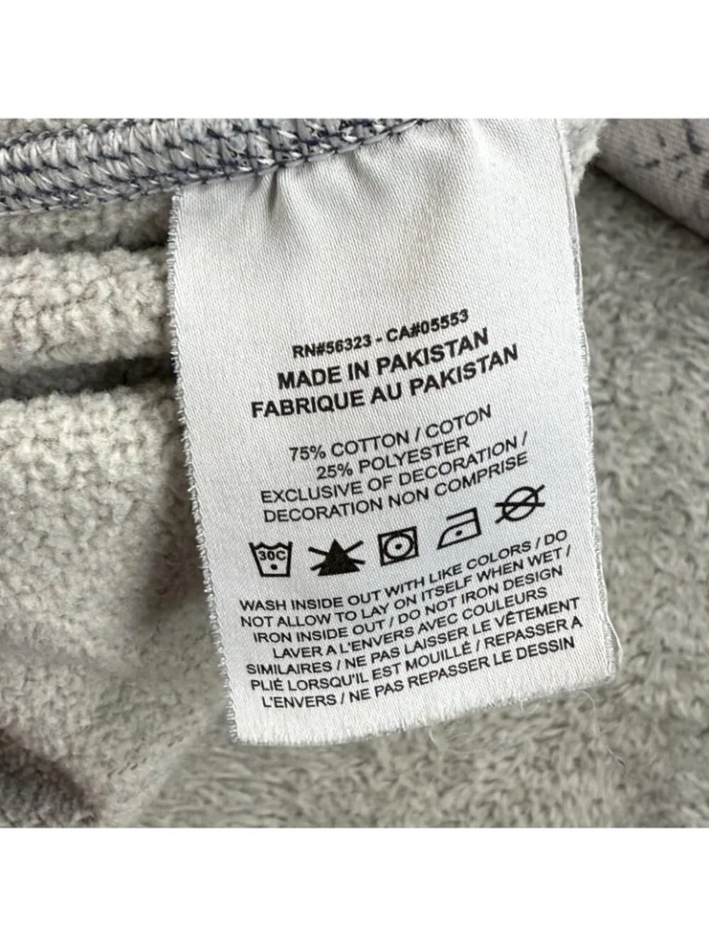 Nike ACG Hoodie Mens XL Gray Pullover Fleece Sweatshirt Therma Fit DV9394-015